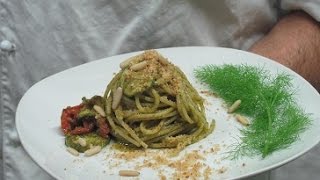 Spaghetti al Finocchietto Selvatico [upl. by Nnyrat]