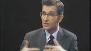 Noam Chomsky on Firing Line with WF Buckley 1969 77 [upl. by Nillek]