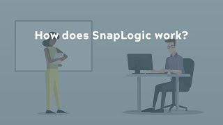 How does SnapLogic work [upl. by Burack689]