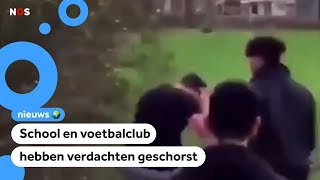 Jongen van 14 ernstig mishandeld vijf tieners opgepakt [upl. by Klement]