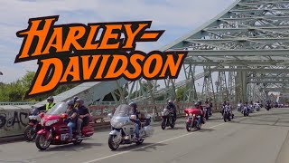 HARLEY DAYS DRESDEN 2023 [upl. by Ahsiya]