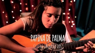 Papina De Palma  Cuatro Treinta y Dos Xmas Special  Tape Sessions [upl. by Calloway]