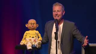 Paul Zerdin  Ventriloquist Winner Americas Got Talent Comedy Special [upl. by Behre]