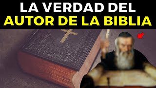 El Secreto Oculto de Quién Escribió la Biblia [upl. by Annaitat]