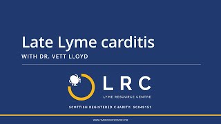 Late Lyme carditis [upl. by Hector]