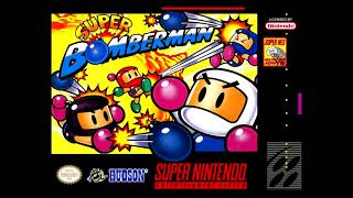 Super Bomberman  Boss Theme Extended [upl. by Adnilra]