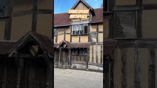 Shakespeare birthplace  Stratford upon Avon history story [upl. by Nileuqcaj468]