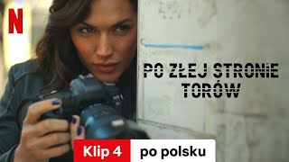 Po złej stronie torów Sezon 3 Klip 4  Zwiastun po polsku  Netflix [upl. by Onihc]