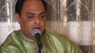 Ab Kya Ghazal Sunaoon live by Shishir Parkhie at Nairobi [upl. by Ahsiened]