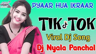 PYAAR HUVA IKRAAR DJ REMIX SONG HARD BASS  MR VELA NEW HARYANVI SONGS  FTDJ NYALA MAN 965 [upl. by Adnamor686]