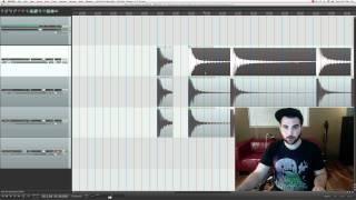 Creating Drum Samples Part 1 Recording and Exporting [upl. by Schoenburg]