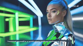 Fashion 2050 AIDriven Trends and Futuristic Styles [upl. by Lesslie]