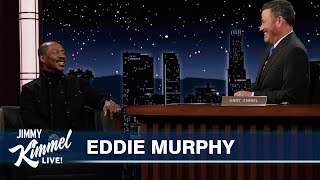 Eddie Murphy on Getting Snowed in at Rick James’ House Michael Jackson Impersonation amp You People [upl. by Edie]