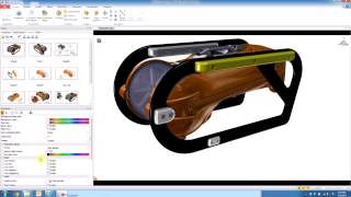 SOLIDWORKS Composer  Converting Documents into Published Interactive Instructions [upl. by Julianna567]