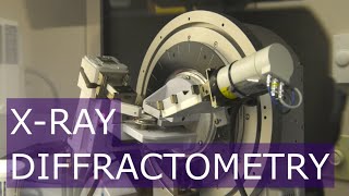 XRay Diffraction XRD Basic Operation [upl. by Aneelad]