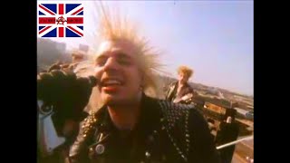 GBH  Give Me Fire Complete Version The Tube 1982 [upl. by Dietrich]