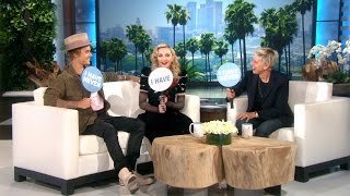 One Direction Catches Up with Ellen [upl. by Prospero]