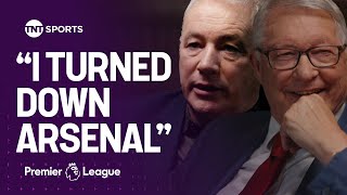 🎥 Ally McCoist Meets Sir Alex Ferguson Aberdeen Success Man United Dominance amp 2013 Retirement [upl. by Ellesirg]