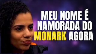 CONHEÇA LUANA A NAMORADA DO MONARK  VÊNUS PODCAST [upl. by Waligore]