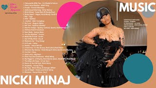 Nicki Minaj Best Features Playlist Part 1  Shes SINGLE Magazine  Music Circle [upl. by Garda189]