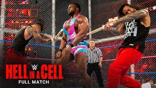 FULL MATCH  The New Day vs The Usos  Hell in a Cell Match WWE Hell in a Cell 2017 [upl. by Anaik969]