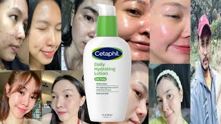 Cetaphil Daily Hydrating Lotion  Honest Review [upl. by Elleinwad]