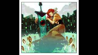 Transistor OST  The Spine Vocals [upl. by Alexandra533]