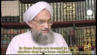 Ayman alZawahiri nouvel ennemi public de loccident [upl. by Imre255]