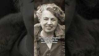 EleanorRoosevelt Saw the War through the Eyes of a Mother [upl. by Ivah942]