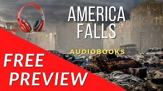 America Falls  Official Audiobook Series Preview  Full Length audiobooks freeaudiobooksonyoutube [upl. by Kcirret989]