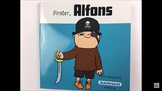 Pirater Alfons Åberg [upl. by Boles]