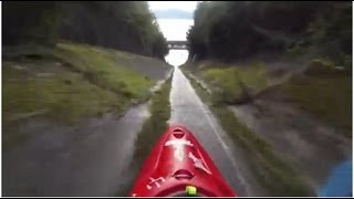 Kayaking Down a Drainage Ditch [upl. by Valeta40]