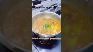 boneless chicken karahi recipe [upl. by Lozano]