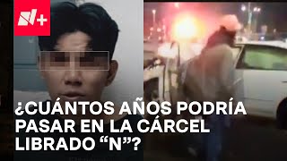 ¿Cuántos años podría pasar en la cárcel el conductor que mató a cuatro personas en Zaragoza [upl. by Katharine498]