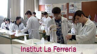 Institut La Ferreria 📕 Montcada i Reixac [upl. by Naved]