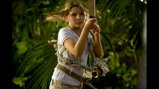 Nims Island Full Movie Facts amp Review  Abigail Breslin  Jodie Foster [upl. by Cello]