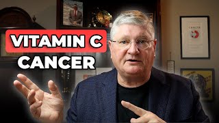 HIGHDOSE VITAMIN C in Cancer Treatment Dr Anderson Explains Quality of Life Benefits [upl. by Winston315]