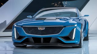 Is the 2025 Cadillac CTS the Future of Luxury Sedans You Wont Believe Whats Inside [upl. by Arch]