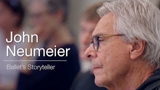 John Neumeier Ballets Storyteller  2018  The National Ballet of Canada [upl. by Reivilo]