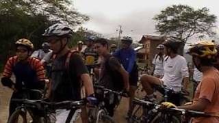 Jipijapa Manabi Ecuador Ciclismo de Montaña via al barro Apoya Johnny Pueblo [upl. by Sydel]