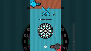 playing darts on 1 2 3 4 player games [upl. by Aliak]