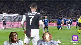 Cristiano Ronaldo 50 Legendary Goals Impossible To Forget [upl. by Rawley882]