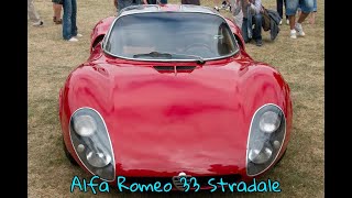 Alfa Romeo 33 Stradale [upl. by Brendan]