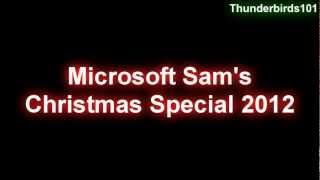 Microsoft Sams Christmas Special 2012 [upl. by Albertson264]