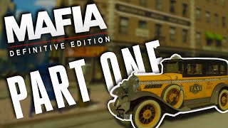 PART 1  Remastered Revenge or Nostalgic Nightmare In Mafia Definitive Edition [upl. by Pinckney]