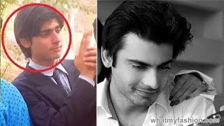 Pakistani Celebrities before and after Fawad Khan Imran Khan Amir Liaqat [upl. by Zinck688]