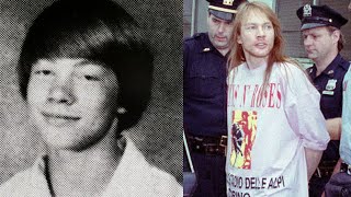 The Troubling History Of Axl Rose [upl. by Aicened]