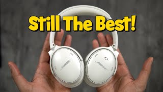 Are Bose QC45 Any Good In 2023 [upl. by Analak]