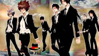 Katekyo Hitman Reborn Opening 4 88 TV Size [upl. by Yvehc]