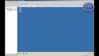 Windows Server 2008 r2  Como instalar HyperV [upl. by Laefar48]